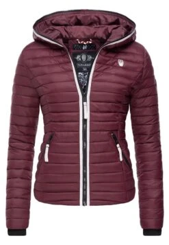 Navahoo Kimuk Prc - Jas - Burgundy -Winterjas Winkel de2dba57e872499b953c28c294a50590