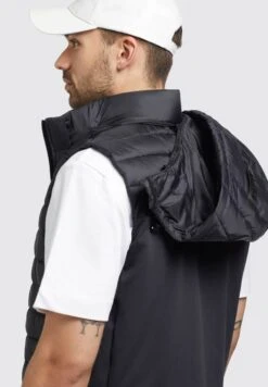 Khujo Wemo Matt - Bodywarmer - Schwarz -Winterjas Winkel de5c950df2cc43c6ab47513d0316bd39 scaled