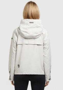 Khujo Blair - Jas - Hellgrau -Winterjas Winkel de76d7c4165c485c91ec187982af9472