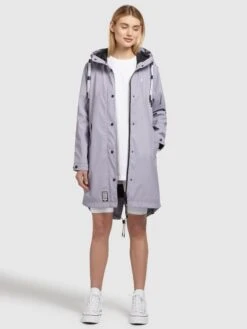 Khujo Odelie - Regenjas - Flieder -Winterjas Winkel deb7c6dfc9d741cbb017906e349b73c9 scaled