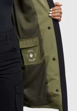 Khujo Jonna - Parka - Olivgrün 14 Khujo Jonna - Parka - Olivgrün -Winterjas Winkel df0734085db64fd898bd7d047bb49fb2 scaled