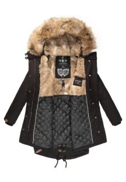 Navahoo Rosinchen - Winterjas - Black -Winterjas Winkel df301e33e19247278cc99b3b3f1a1807