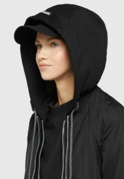 Khujo Persee - Lichte Jas - Schwarz -Winterjas Winkel df3423e2c33e4721ad6fa0d1f6d3a3e1 scaled