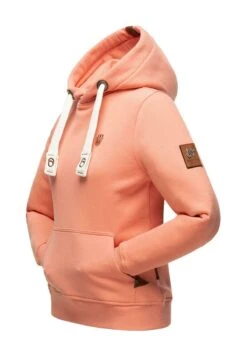 Navahoo Damlaa - Hoodie - Apricot -Winterjas Winkel df909681e6454f25aaec3572e9682dd6