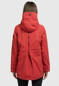 Khujo Caima - Parka - Rot 10 Khujo Caima - Parka - Rot -Winterjas Winkel df9ca66b0c9b401ba55c330e3bc3095f scaled