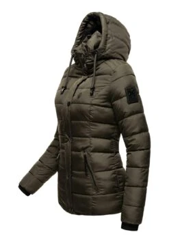 Navahoo Zuckerbiene - Winterjas - Dark Grey -Winterjas Winkel df9dff364b61496c8f45a7c067042962