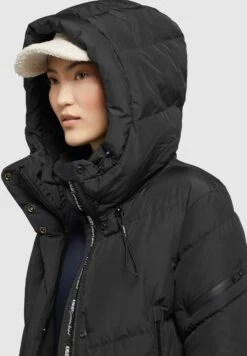 Khujo Sonje 4 - Winterjas - Schwarz 9 Khujo Sonje 4 - Winterjas - Schwarz -Winterjas Winkel dfc2562f52a54fe09c634ece8833d159
