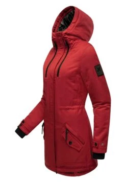 Navahoo Avrille Ii - Winterjas - Blood Red -Winterjas Winkel e0035f66065f4aaf947c7fdbe44206c4 scaled
