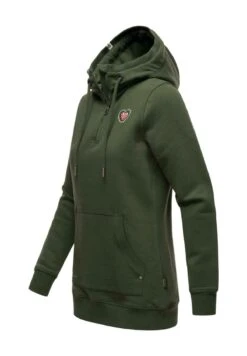 Navahoo Zauberelfe - Hoodie - Dark Olive 11 Navahoo Zauberelfe - Hoodie - Dark Olive -Winterjas Winkel e04a0c262a9447c2addd4c84b2200964