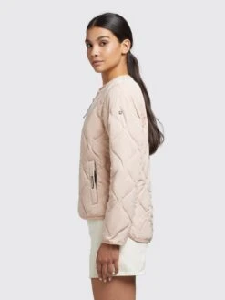 Khujo Tussenjassen Tussenjas Alma Dames Lichtroze -Winterjas Winkel e04eb53fcea2291bda9968bf0b04d97a scaled