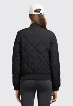 Khujo Leona - Bomberjacks - Schwarz -Winterjas Winkel e0832ac3895c4a548f22fe21e26fe87d scaled