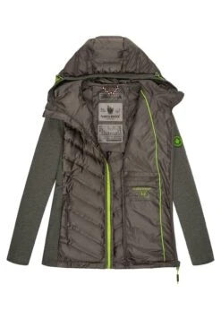 Navahoo Nimm Mich Mit - Jas - Dark Grey 15 Navahoo Nimm Mich Mit - Jas - Dark Grey -Winterjas Winkel e09826029a6a474ba76592fcc78a1ec7