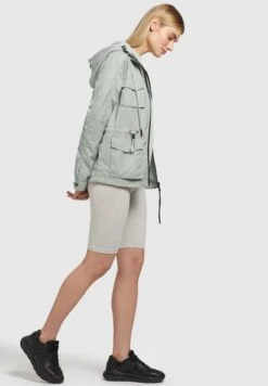 Khujo Flames - Lichte Jas - Blassgrün 11 Khujo Flames - Lichte Jas - Blassgrün -Winterjas Winkel e114bd879b27444aa481085766a676b9 scaled