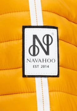 Navahoo Kimuk Prc - Jas - Yellow -Winterjas Winkel e140f594332141b3b51138f424417ccb