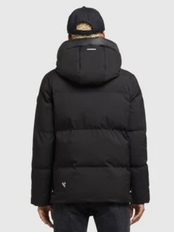 Khujo Winterjassen Winterjas Japura 2 Dames Zwart -Winterjas Winkel e14bbcc469890cf4c5e252a88c4613ca scaled