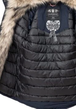 Navahoo Sweety - Winterjas - Navy -Winterjas Winkel e1f713b5cea04d1e8aceb1ee6a8f37f7