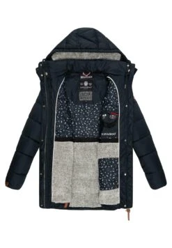 Navahoo Daliee - Winterjas - Dark Blue -Winterjas Winkel e273aa79a0554938b18e265a10c8144f scaled