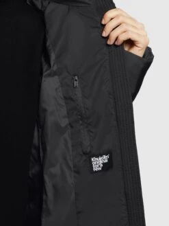 Khujo Wintermantels Wintermantel HAZELLE Dames Zwart -Winterjas Winkel e297d1991321a39d836a1a6883737313 scaled