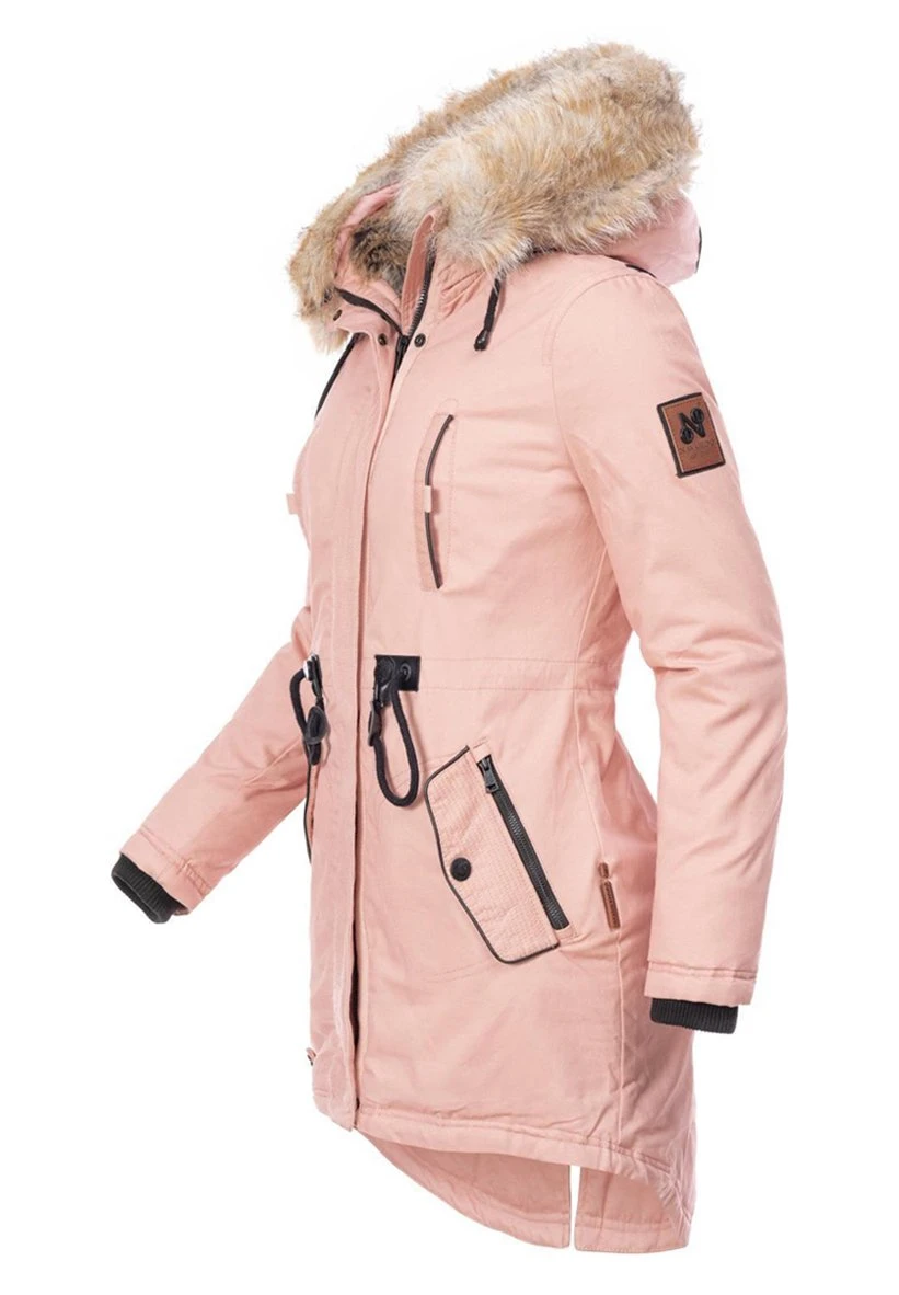 Navahoo Bombii - Winterjas - Light Pink 8 Navahoo Bombii - Winterjas - Light Pink - Afbeelding 8