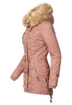 Navahoo La Viva - Winterjas - Light Brown -Winterjas Winkel e2e662aa297d432a85eebb9e029a9f3c