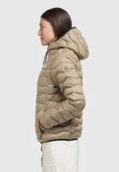 Khujo Nanna - Winterjas - Beige -Winterjas Winkel e3100b391d5844348e7558cfe3cce637 scaled