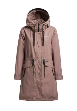 Khujo Nanda4 - Parka - Mauve -Winterjas Winkel e39bcba1b7ea4cd5b19781fed49a726d scaled