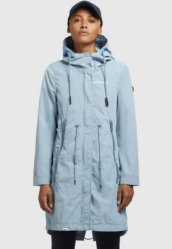 Khujo Adda - Parka - Hellblau