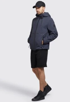 Khujo Eldon - Outdoorjas - Dunkelblau 12 Khujo Eldon - Outdoorjas - Dunkelblau -Winterjas Winkel e3b918fe56304e958ec571ad00d470f9 scaled