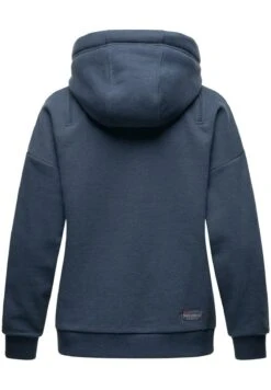 Navahoo Zuckerbärchen - Hoodie - Dusty Blue -Winterjas Winkel e3d43aff236b45f2b93a21ee61606c11