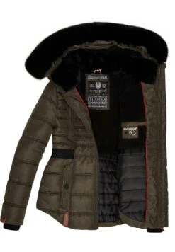 Navahoo Melikaa - Winterjas - Dark Grey -Winterjas Winkel e3f0856dbfe544c995d76c94d57a1f78