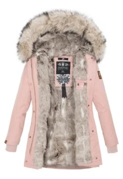 Navahoo Cristal - Winterjas - Light Pink -Winterjas Winkel e50ea1ce5a0542a8985ddea5596cacc6