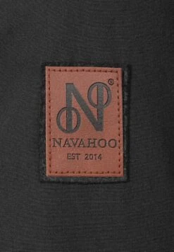 Navahoo Cristal - Winterjas - Black -Winterjas Winkel e53bb696670746f9a3031dda6fd3fa0a