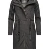 Navahoo Josinaa - Parka - Dark Grey