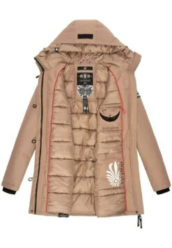 Navahoo Freeze Storm - Parka - Taupe Grey 11 Navahoo Freeze Storm - Parka - Taupe Grey -Winterjas Winkel e5ea749d5db84e51bc225c0c9b0f2aa4