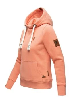 Navahoo Damlaa - Hoodie - Apricot -Winterjas Winkel e62c8322c2ee4a6ba5475b36fce745df