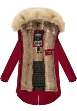Navahoo Bombii - Winterjas - Blood Red -Winterjas Winkel e6374c29089648dab34839cde0823785 scaled