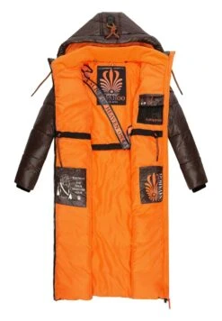Navahoo Schmuseengel - Winterjas - Dark Choco -Winterjas Winkel e6a9480556ae4f7aba729c3c82ce6eb5 scaled