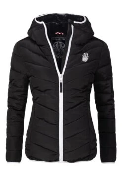 Navahoo Elva - Winterjas - Black -Winterjas Winkel e6cb67d7c2cd45a99d419a47e1ac4e6f