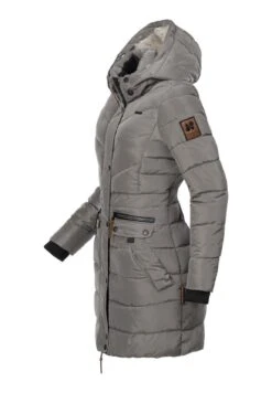 Navahoo Paula - Winterjas - Gray -Winterjas Winkel e6ee032e1a2e4a2389175027b2fe02aa