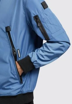 Khujo Astile2 - Bomberjacks - Blau -Winterjas Winkel e6f30006120044e094b0945a90a07e66 scaled