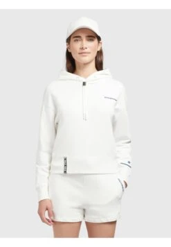 Khujo Dalia - Hoodie - Naturweiß