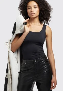 Khujo Jomana - Parka - Weiß -Winterjas Winkel e714904bd1e14f03a18df10d48cea561