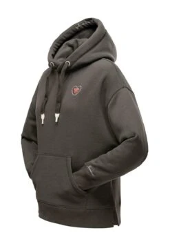 Navahoo Hoodie - Dark Grey 10 Navahoo Hoodie - Dark Grey -Winterjas Winkel e7405616c9834ca0b82d3cd7ce6855da