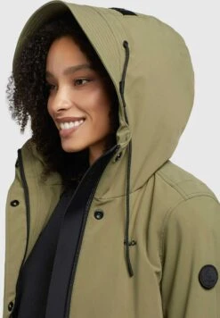 Khujo Gammi - Jas - Olivgrün 11 Khujo Gammi - Jas - Olivgrün -Winterjas Winkel e74c3247c8b34275aff93e88f81d371f