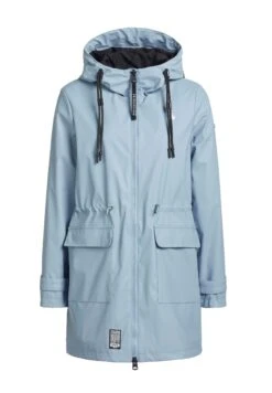 Khujo Vega - Parka - Hellblau 15 Khujo Vega - Parka - Hellblau -Winterjas Winkel e807b0e4467e4d3bb1bfa5cab0ec8d76 scaled