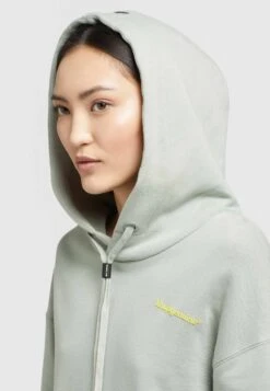 Khujo Dalia - Hoodie - Mintgrün -Winterjas Winkel e83f0d6fd1614058b79b4e4910dece6a scaled