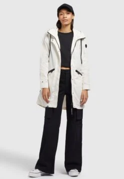 Khujo Games - Parka - Naturweiß -Winterjas Winkel e842eba2c59f4d5a889ef668719bde9b scaled