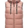 Navahoo Kassidy - Bodywarmer - Powder Rose