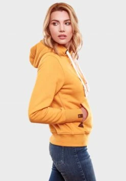 Navahoo Damlaa - Hoodie - Mid Yellow -Winterjas Winkel e962744e366944ea88f3d0ae0a878e9c scaled