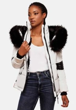 Navahoo Nirvana - Winterjas - White -Winterjas Winkel ea4ec48c1c3a4d48a5ec631029927c3a scaled